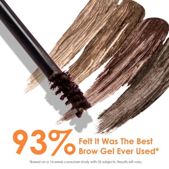 Grande Cosmetics GrandeBROW 2-In-1 Tinted Brow Gel + Brow Enhancing Serum Auburn - Picture 5 of 6